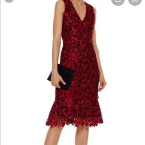 Alice and Olivia Katia dress